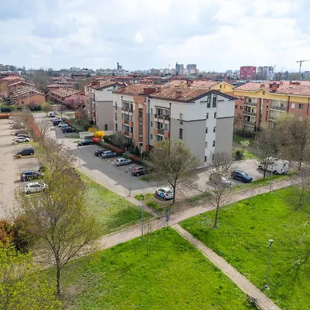 Appartamento Gandens Flat *