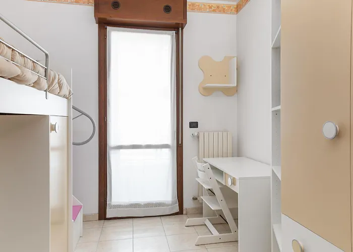 Apartamento Ganden In With Free Parking *