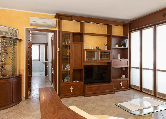 Apartamento Ganden In With Free Parking *