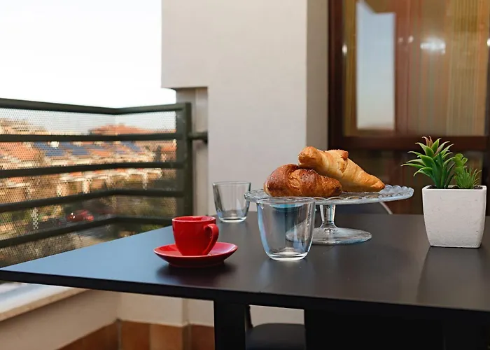 Ganden In With Free Parking Apartamento *